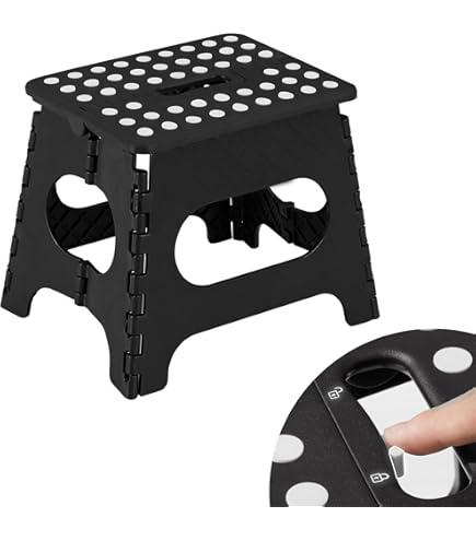 Amazon | トラスト モバイルステップペダル 6933 ブラック/62-6611-87